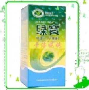 台灣綠藻~綠寶綠藻片(小球藻)360粒