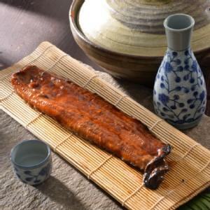 羽釅【嚴選正臺灣上等蒲燒白鰻魚】