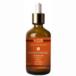 V.Ci5薇詩艾賦活因子 超導修護嫩白精華