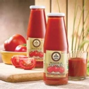 義大利有機鮮果蕃茄汁(700gx12瓶)
