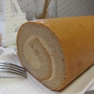 阿薩姆紅茶拿鐵蛋糕捲 午後的最佳選擇 特價：$180