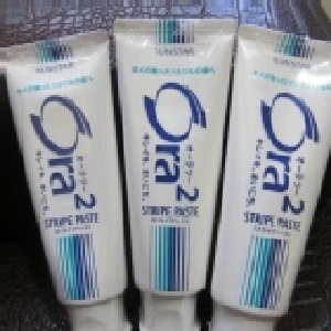 《Ora2》微鈣淨白牙膏-日本原裝 (140g)