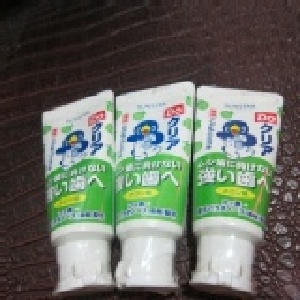 新元素兒童牙膏-(哈密瓜)50g