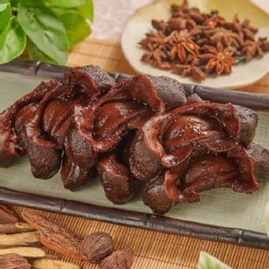 波霸櫻桃鴨滷味～鴨胗（8支／盒）