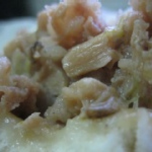 筍絲肉包+運費(5入)