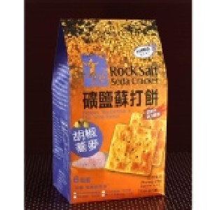 正哲礦鹽蘇打 - 胡椒蕎麥 （1包/6小包入）40包以上價格 特價：$100