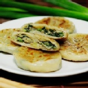 宜蘭蔥肉餡餅(30顆/包) 大合購價 特價：$120