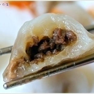 顏記一口肉圓－清爽素食口味-10粒裝