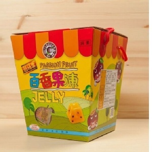 熱情果凍(埔里香果果凍) 3公斤禮盒