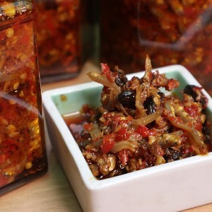 吳鈴山家族小魚辣椒