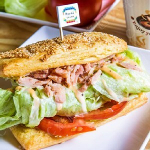 千層乳酪燒餅 一盒10片