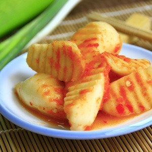 [好茭情]美人腿泡菜(筊白筍)-大瓶(880g)