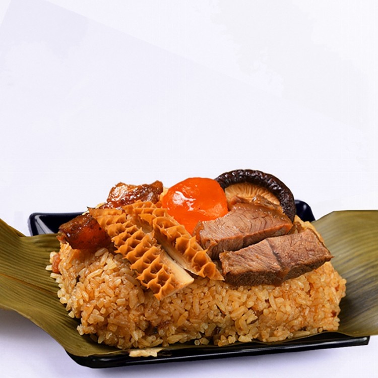 【麥易購】預購-端午豪華肉粽禮盒