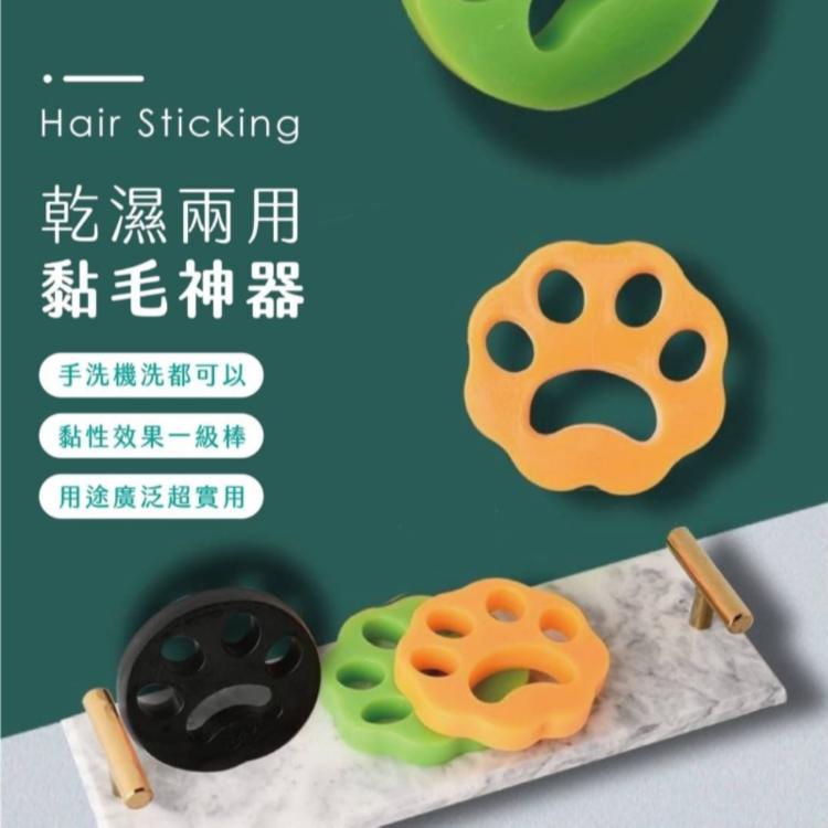 【南苗市場】乾濕兩用黏毛神器10入組