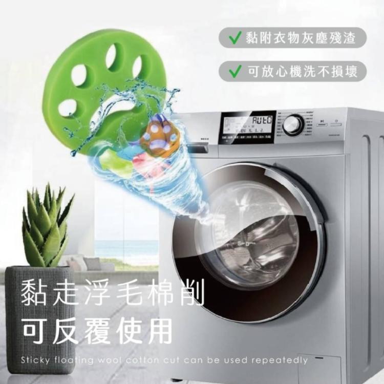 【南苗市場】乾濕兩用黏毛神器10入組