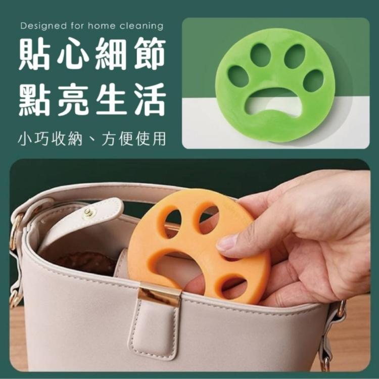 【南苗市場】乾濕兩用黏毛神器10入組