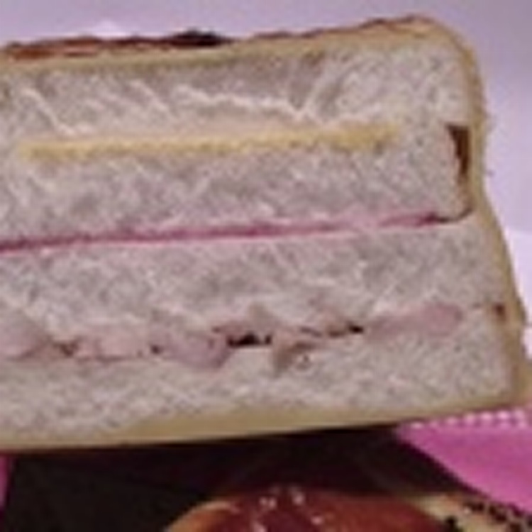 起酥燻雞三明治