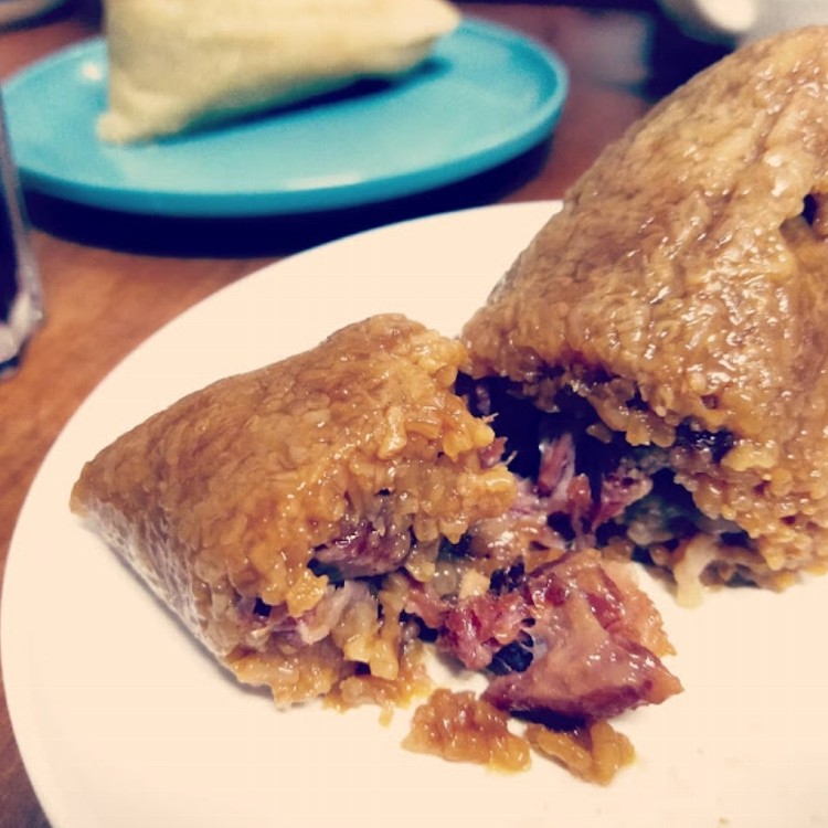 四喜肉粽~鮮肉粽（含運）