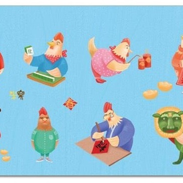 吉祥如意,(甜,蛋奶素)原味甜心爆米花