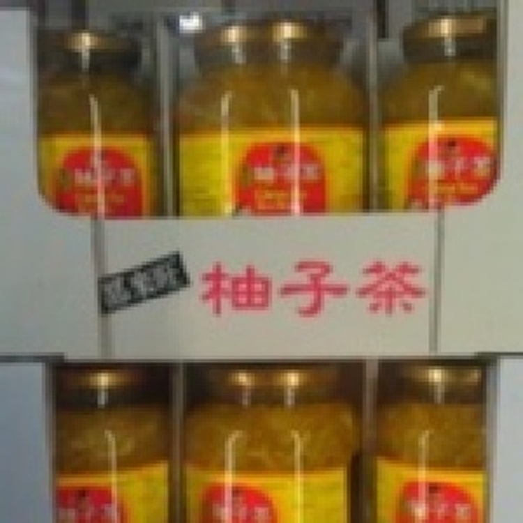 都來旺 韓國柚子茶 #58658--2kg
