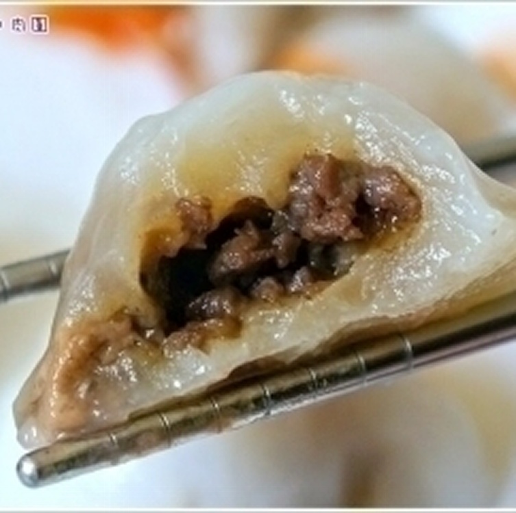 顏記一口肉圓－清爽素食口味-10粒裝