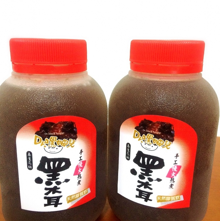 黑木耳冬瓜露-規格 350cc