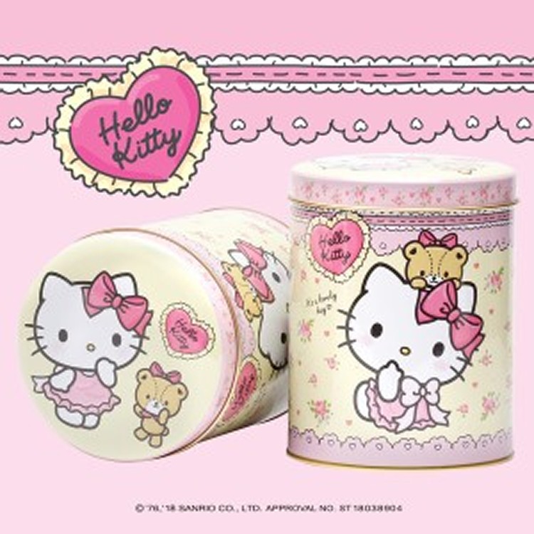 Hello Kitty蘑菇型爆米花