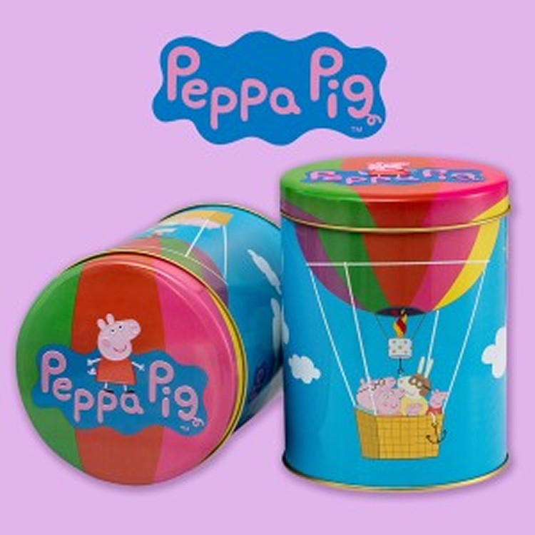 佩佩豬熱氣球爆米花