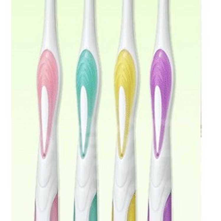 矽膠護齦牙刷 -成人款 (單支)