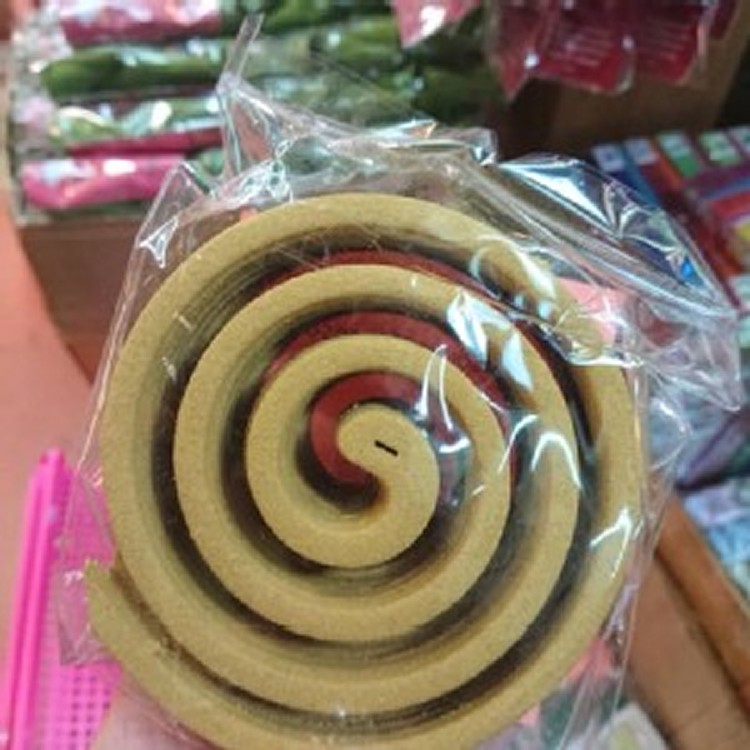 泰國天然除蟲蚊香8入