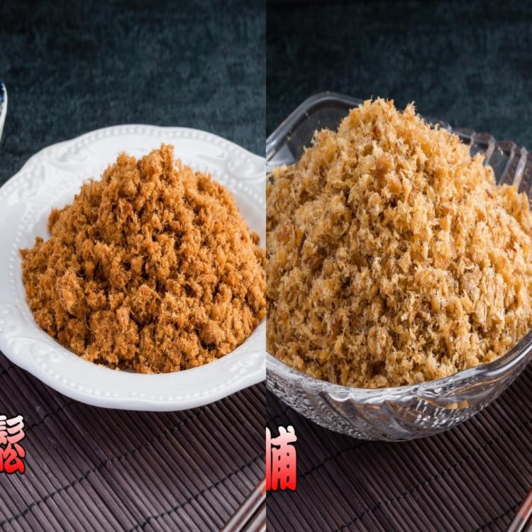 【味味屋肉干】傳統純手工烘焙系列–招牌純豬肉鬆（特大包裝600g)-超低特價促銷中～～