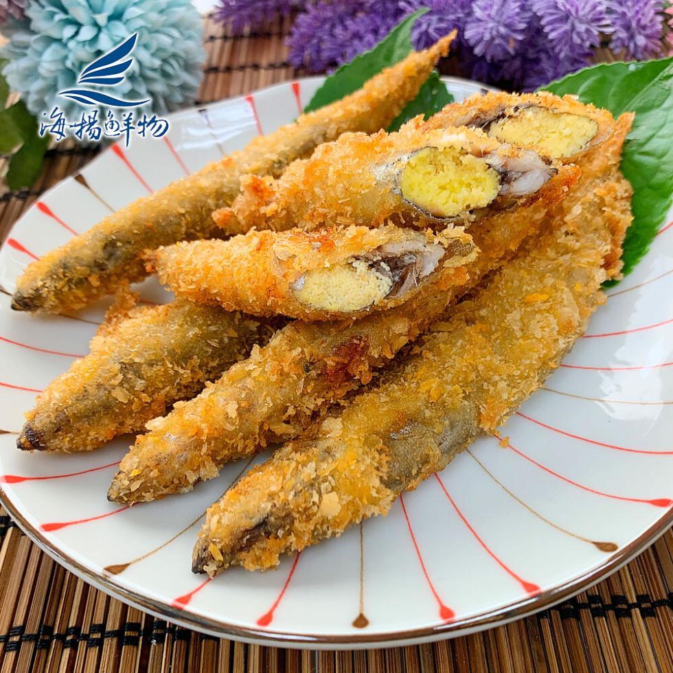 海描鮮物。