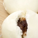 【四平手工饅頭】鮮奶紅豆