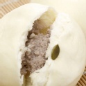 【四平手工饅頭】鮮奶芋頭