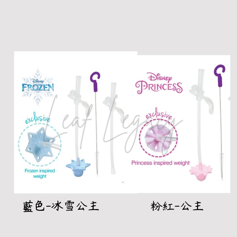 藍色-冰雪公主,粉紅-公主。