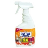 潔霜廚房清潔劑-噴槍 500ml