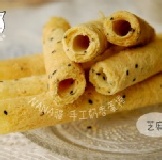 香酥芝麻 原價6支50元，特惠5支入試吃