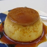 鮮奶油布丁 特價：$28