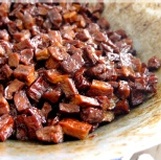 豆干120元(500G)，大辣