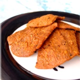 素牛肉乾250g(不辣)