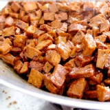 手工現炒豆干(不辣)