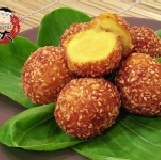 南瓜麻吉知心球