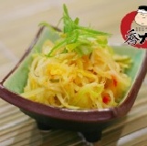 泰式涼拌青木瓜絲 ~中秋&普渡持續特價~