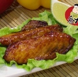 蒲燒鯛魚腹排 特價：$59