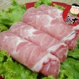 梅花豬 -火鍋肉片250g