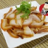 糖燻頭耳絲 (糖燻豬頭皮)~膠原蛋白系列~美女專用小點...6/30前下單買↑我就送給您...
