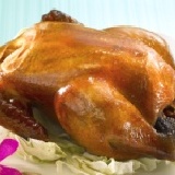 桃木燻雞 ~超商年節即食品型錄第一名~人氣王~清明祭祖不用煮~全雞表孝心