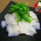 干貝魚(曼波魚清肉)600g真空包 特價：$199