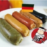 德式大支五味腸 ~新品嚐鮮~五味並陳、支支大支、口口滿足~