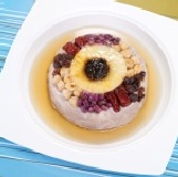 八寶芋泥 ~新品嚐鮮~100%天然芋泥，任您用刀、用匙、用筷享用大廚手藝..請不需用斧頭嘿..